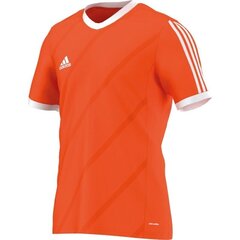 Футболка мужская Adidas Table 14 M F50284, оранжевая цена и информация | Рубашки для мальчиков | 220.lv