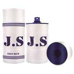 Туалетная вода Jeanne Arthes Joe Sorrento Magnetic Power Navy Blue EDT для мужчин, 100 мл цена и информация | Мужские духи | 220.lv