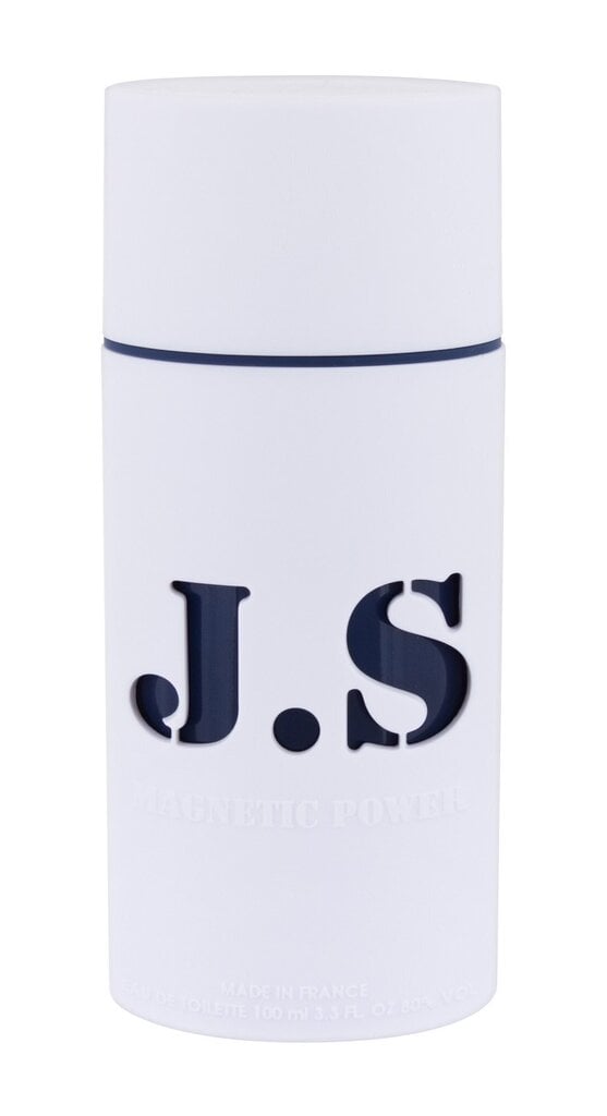 Tualetes ūdens Jeanne Arthes Joe Sorrento Magnetic Power Navy Blue EDT vīriešiem, 100 ml cena un informācija | Vīriešu smaržas | 220.lv