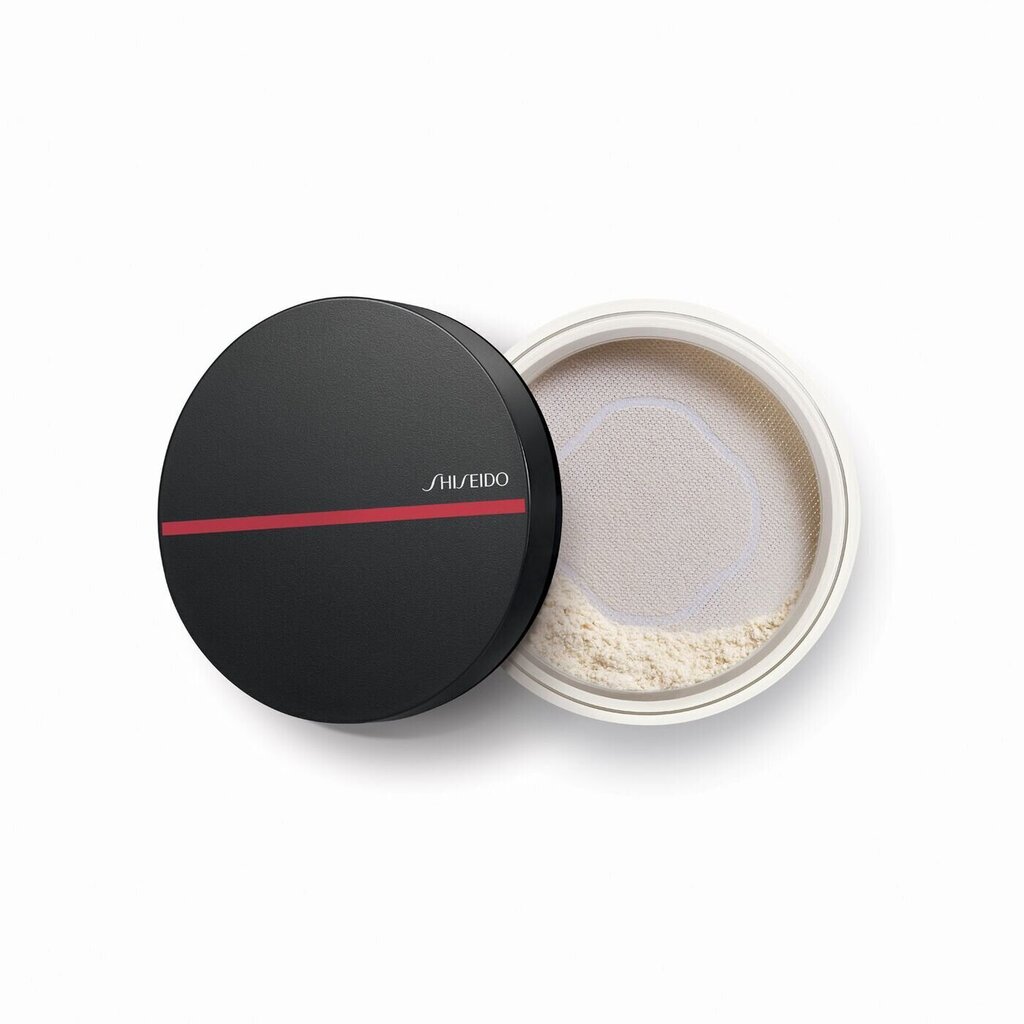 Birstošais pūderis Shiseido Synchro Skin Invisible Silk Matte, 6 g cena un informācija | Grima bāzes, tonālie krēmi, pūderi | 220.lv