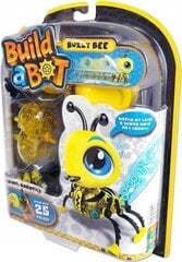 Игрушка-конструктор Tm Toys Пчела Build a bot цена и информация | Конструктор автомобилей игрушки для мальчиков | 220.lv
