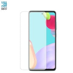 Riff Telefona ekrāna aizsargstikls 0.3mm priekš Samsung Galaxy A52 (A526) 5G cena un informācija | Ekrāna aizsargstikli | 220.lv