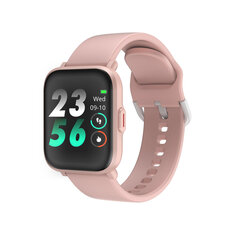 Sponge Watch 1 Pink цена и информация | Смарт-часы (smartwatch) | 220.lv