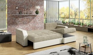 Угловой диван-кровать «Aris-Berlin» цена и информация | Диваны | 220.lv