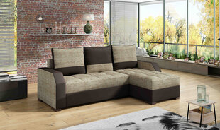 Угловой диван-кровать «Aris-Berlin» цена и информация | Диваны | 220.lv