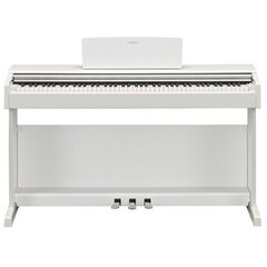 Yamaha Arius YDP-144WH digitālās klavieres (baltas) cena un informācija | Taustiņinstrumenti | 220.lv