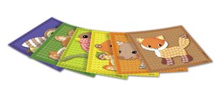 Мозаика PlayMais в лесу, 160256, 2300 шт. цена и информация | Развивающие игрушки | 220.lv
