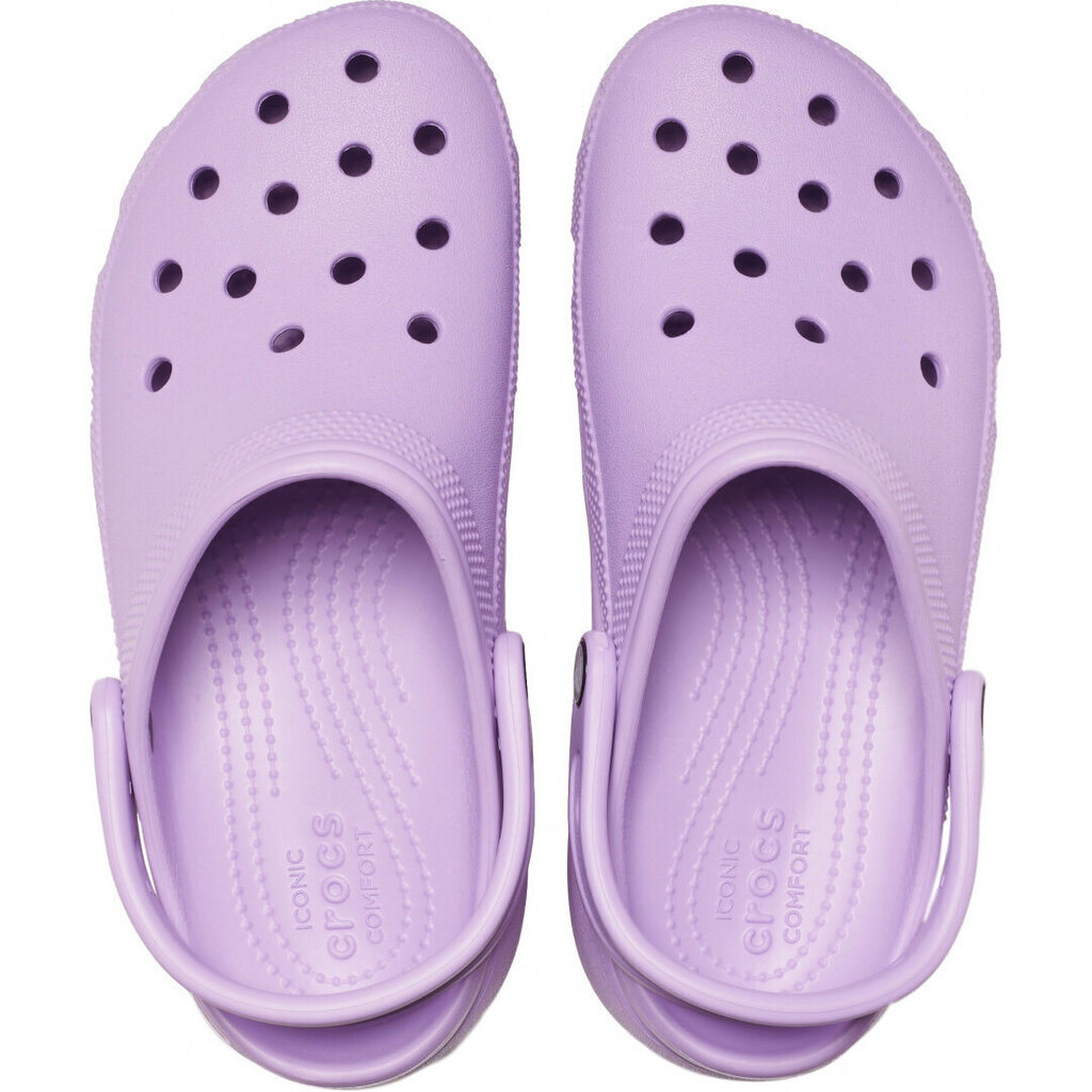 Crocs™ Classic Platform Clog cena un informācija | Iešļūcenes, čības sievietēm | 220.lv