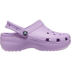 Женские тапочки Crocs™ Classic Platform Clog цена и информация | Шлепанцы, тапочки для женщин | 220.lv