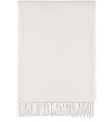 4Living pleds Seaside White 130x170 cm цена и информация | Покрывала, пледы | 220.lv