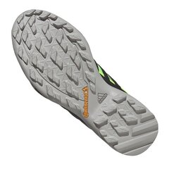 Pārgājienu apavi vīriešiem Adidas Terrex Swift R2 M EF4628, melni/akvamarīna цена и информация | Мужские ботинки | 220.lv
