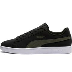 Тренировочные кроссовки мужские Puma Smash v2 Buck M 365160 05, черные цена и информация | Кроссовки для мужчин | 220.lv