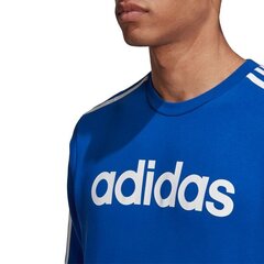 Vīriešu džemperis Adidas Essentials 3 Stripes M GD5384 cena un informācija | Vīriešu jakas | 220.lv