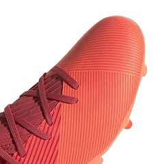 Футбольные бутсы Adidas Nemeziz 19 3 FG M EH0300 74220 цена и информация | Футбольные бутсы Adidas Nemeziz 19.4 In J, зеленые | 220.lv