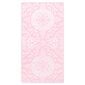 vidaXL - āra paklājs, rozā, 160x230cm, PP cena un informācija | Paklāji | 220.lv