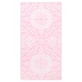vidaXL - āra paklājs, rozā, 190x290cm, PP