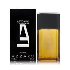 Tualetes ūdens Azzaro Pour Homme EDT vīriešiem, 200 ml cena un informācija | Vīriešu smaržas | 220.lv
