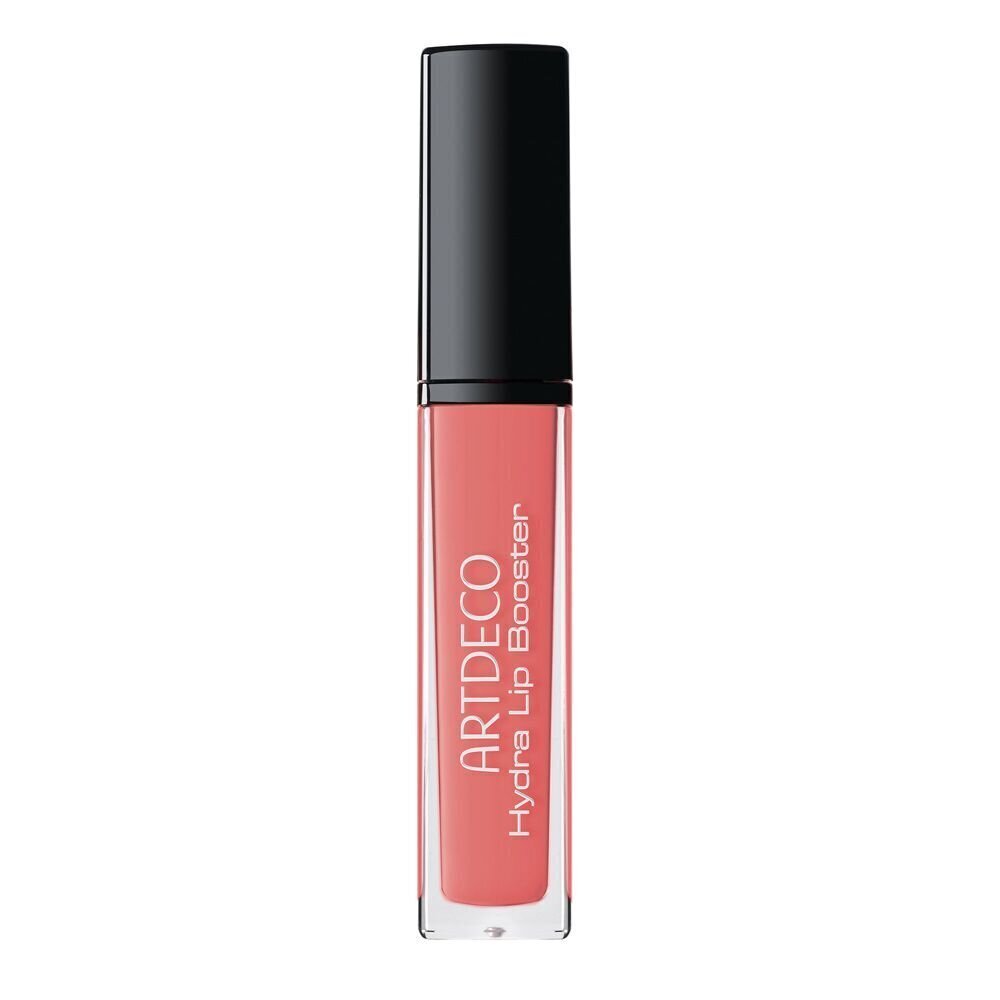 Lūpu spīdums Artdeco Hydra Lip Booster 2021 6 ml, 14 - Translucent sparkling coral цена и информация | Lūpu krāsas, balzāmi, spīdumi, vazelīns | 220.lv