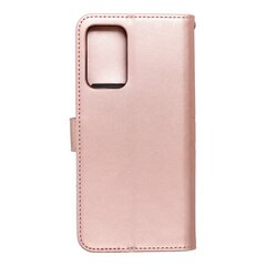 Чехол Forcell MEZZO Book для Samsung Galaxy A52 / A52 5G, розовый цена и информация | Чехлы для телефонов | 220.lv