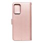 Forcell MEZZO Book vāciņš priekš Samsung Galaxy A52 / A52 5G, rozā cena un informācija | Telefonu vāciņi, maciņi | 220.lv