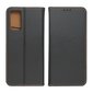 Ādas telefona vāciņš Forcell SMART PRO priekš Samsung Galaxy A32, melns cena un informācija | Telefonu vāciņi, maciņi | 220.lv