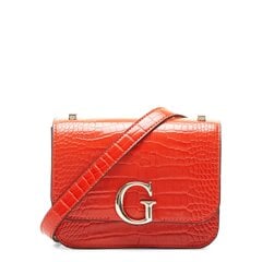 Женская сумка Guess Corily HWCG79 91780, красная цена и информация | Guess Одежда, обувь и аксессуары | 220.lv