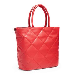Женская сумка Guess Brightside HWQR75 80230, красная цена и информация | Женские сумки | 220.lv