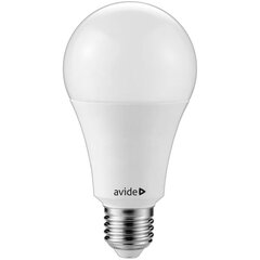 LED spuldze Avide 10W A60 E27 3000K 3 gab cena un informācija | Spuldzes | 220.lv