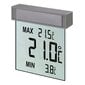 Digitālais āra termometrs Tfa Vision, piestiprināms pie loga цена и информация | Meteostacijas, āra termometri | 220.lv