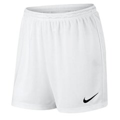 Спортивные шорты для женщин Nike Park Knit Short NB W 833053-100, 44073, белые цена и информация | Спортивная одежда для женщин | 220.lv