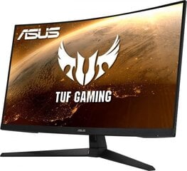 Asus TUF Gaming VG32VQ1BR cena un informācija | Asus Monitori un monitoru statīvi | 220.lv