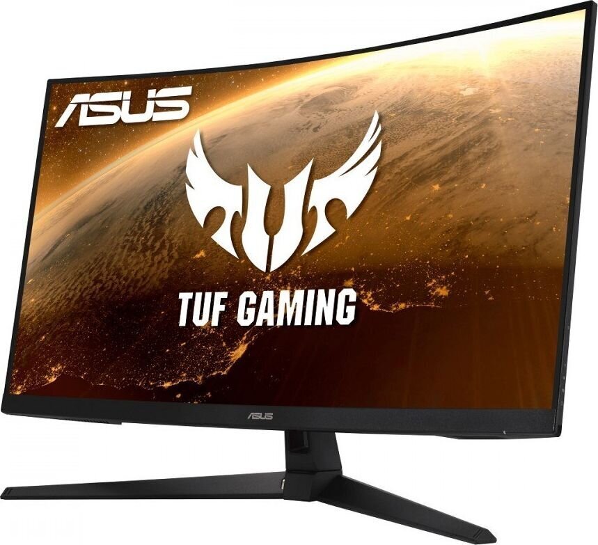 Asus TUF Gaming VG32VQ1BR cena un informācija | Monitori | 220.lv