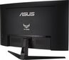 Asus TUF Gaming VG32VQ1BR цена и информация | Monitori | 220.lv