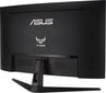 Asus TUF Gaming VG32VQ1BR cena un informācija | Monitori | 220.lv