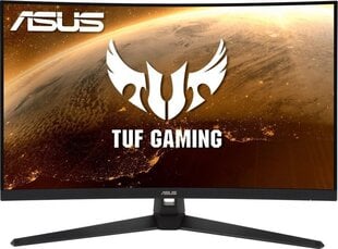 Asus TUF Gaming VG32VQ1BR cena un informācija | Asus Monitori un monitoru statīvi | 220.lv