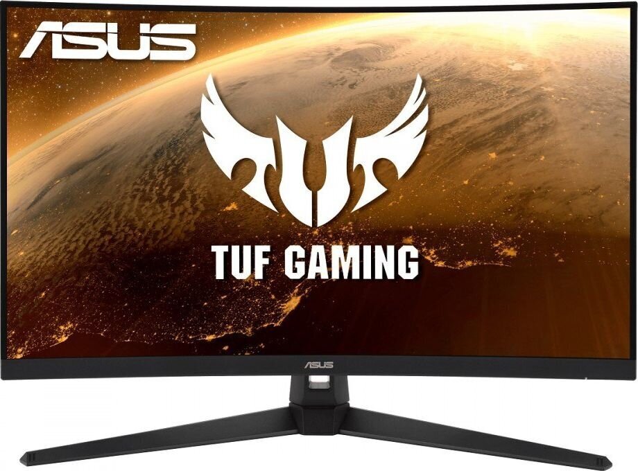 Asus TUF Gaming VG32VQ1BR цена и информация | Monitori | 220.lv