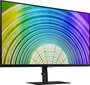 LCD Monitor|SAMSUNG|S32A600U|32"|Panel VA|2560x1440|16:9|75Hz|5 ms|Swivel|Pivot|Height adjustable|Tilt|Colour Black|LS32A600UUUXEN цена и информация | Monitori | 220.lv