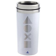 Paladone Playstation PS5 Travel Mug cena un informācija | Datorspēļu suvenīri | 220.lv