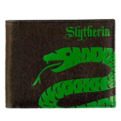 Harry Potter Slytherin Bi-Fold cena un informācija | Datorspēļu suvenīri | 220.lv