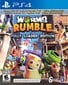 PS4 Worms Rumble Fully Loaded Edition cena un informācija | Datorspēles | 220.lv