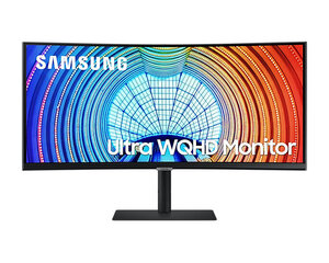 Samsung LS34A650UXUXEN, 34" цена и информация | Мониторы | 220.lv