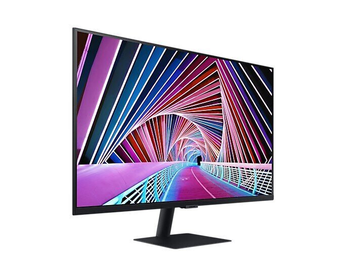 Samsung LS32A700NWUXEN cena un informācija | Monitori | 220.lv