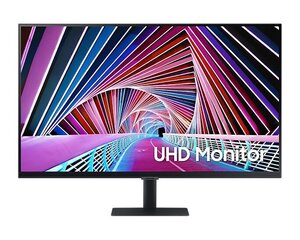 Samsung LS32A700NWUXEN, 32" цена и информация | Мониторы | 220.lv