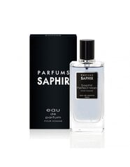 Парфюмированная вода  Saphir Perfect Pour Homme EDP для мужчин, 50 мл цена и информация | Мужские духи | 220.lv