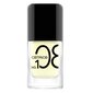 Nagu laka Catrice ICONails Gel Lacquer 10,5 ml, 108 Pastel Lemon цена и информация | Nagu lakas, stiprinātāji | 220.lv