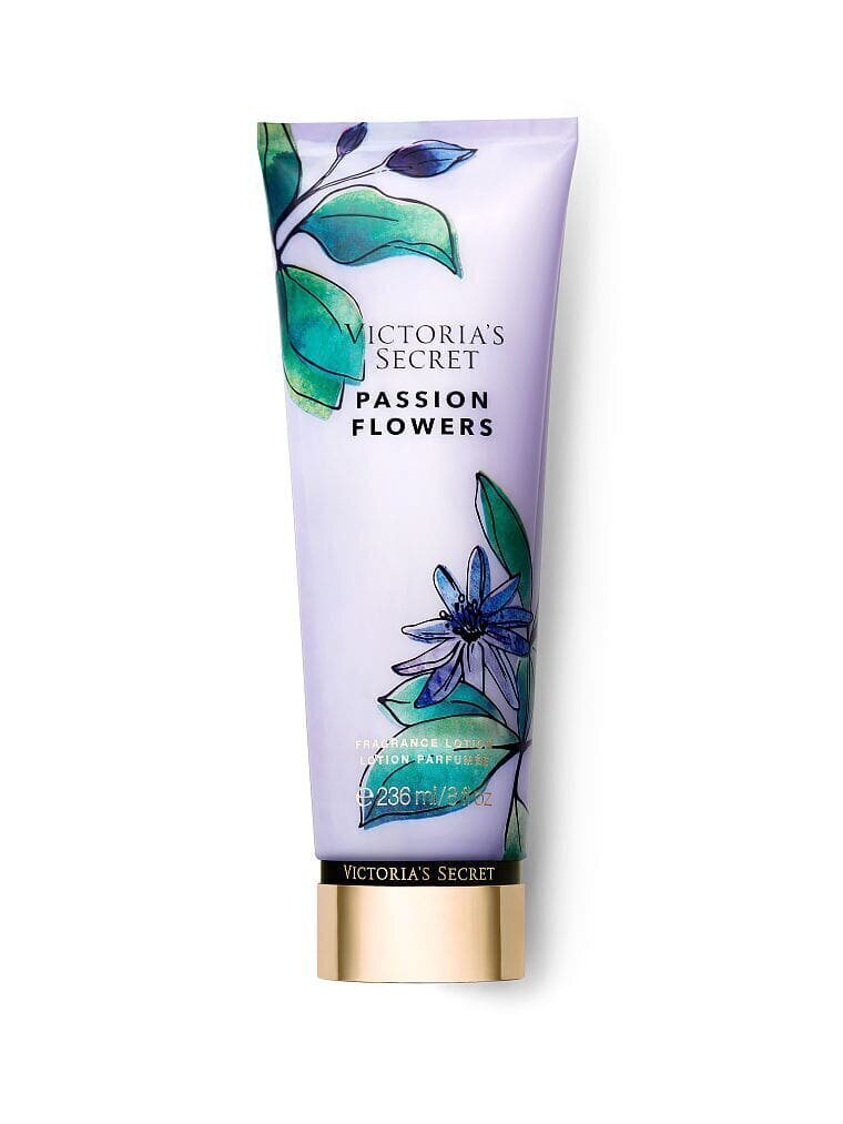 Parfimēts ķermeņa losjons Victoria's Secret Passion Flower 236 ml cena un informācija | Parfimēta sieviešu kosmētika | 220.lv