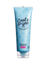 Parfimēts ķermeņa losjons Victoria's Secret Pink Cool & Bright, 236 ml cena un informācija | Parfimēta sieviešu kosmētika | 220.lv