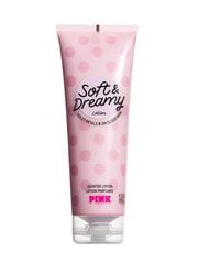 Ароматизированный лосьон для тела Victoria's Secret Pink Soft & Dreamy, 236 мл цена и информация | Парфюмированная женская косметика | 220.lv