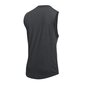 Vīriešu sporta T-krekls Under Armour Threadborne Muscle Tank M 1289617-001, 47641, grafīta krāsā cena un informācija | Sporta apģērbs vīriešiem | 220.lv