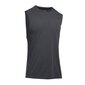 Vīriešu sporta T-krekls Under Armour Threadborne Muscle Tank M 1289617-001, 47641, grafīta krāsā cena un informācija | Sporta apģērbs vīriešiem | 220.lv